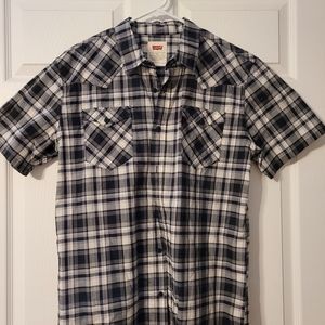 Men's  LEVI'S button down dress shirt